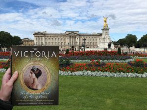 Queen Victoria Buckingham Palace