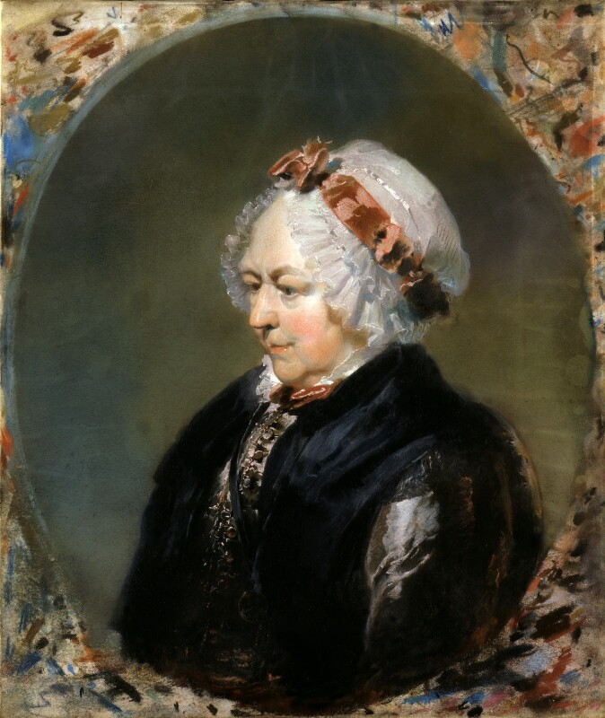 Portrait of Elizabeth Carter, Sir Thomas Lawrence
