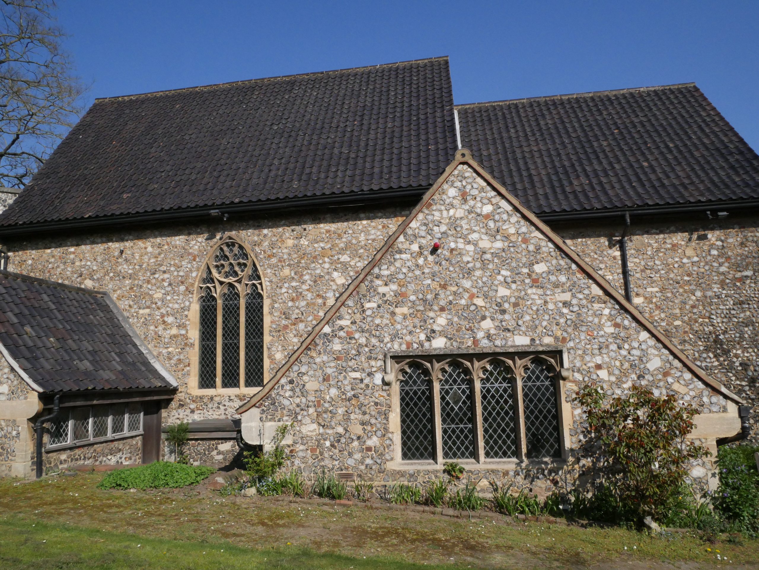 St Julian's Church Norwich