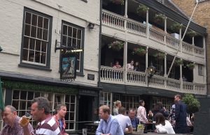 The George Inn Southwark